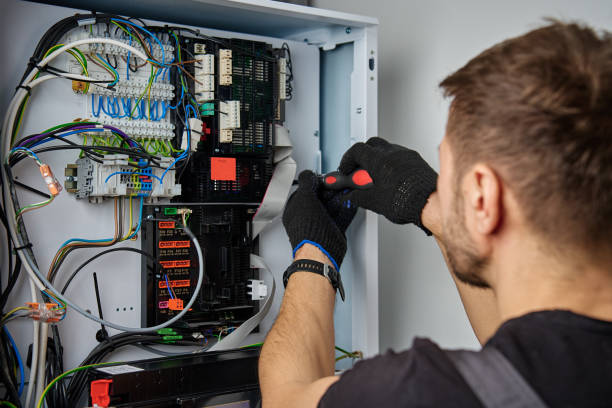 Licensed Electrical Panel Upgrade service in Montevallo, AL - No Joke electrician